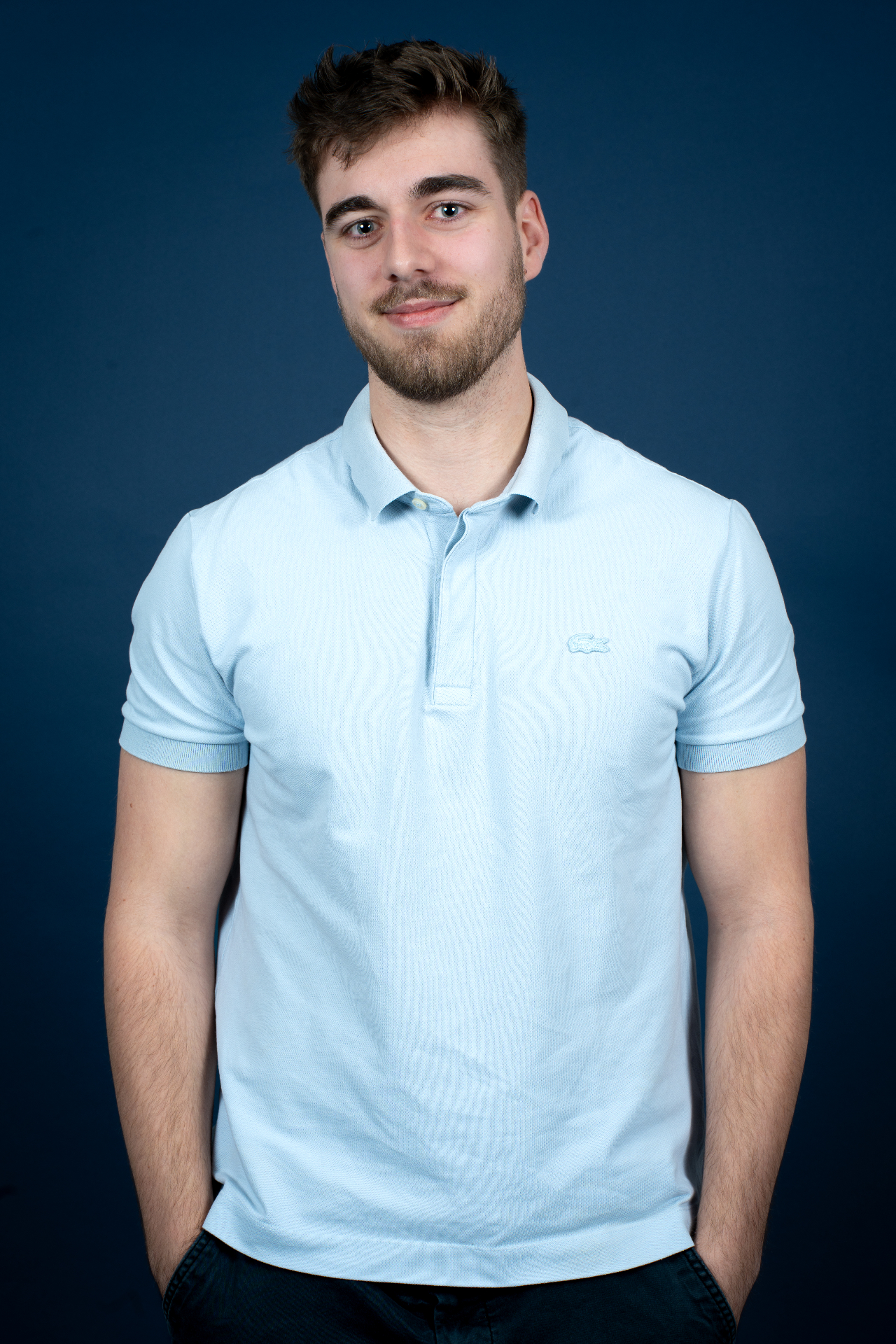 Thomas, fondateur de Freto Web